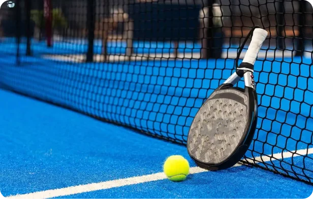 Cancha de tenis